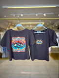 Seek And Find Acid Half T-shirt