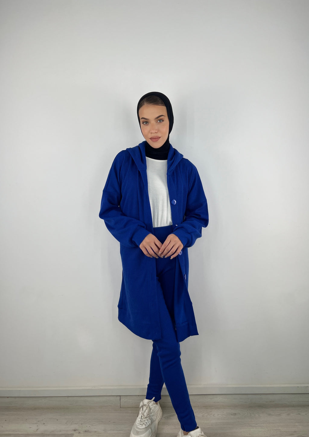 Lazy Day Pants Royal Blue