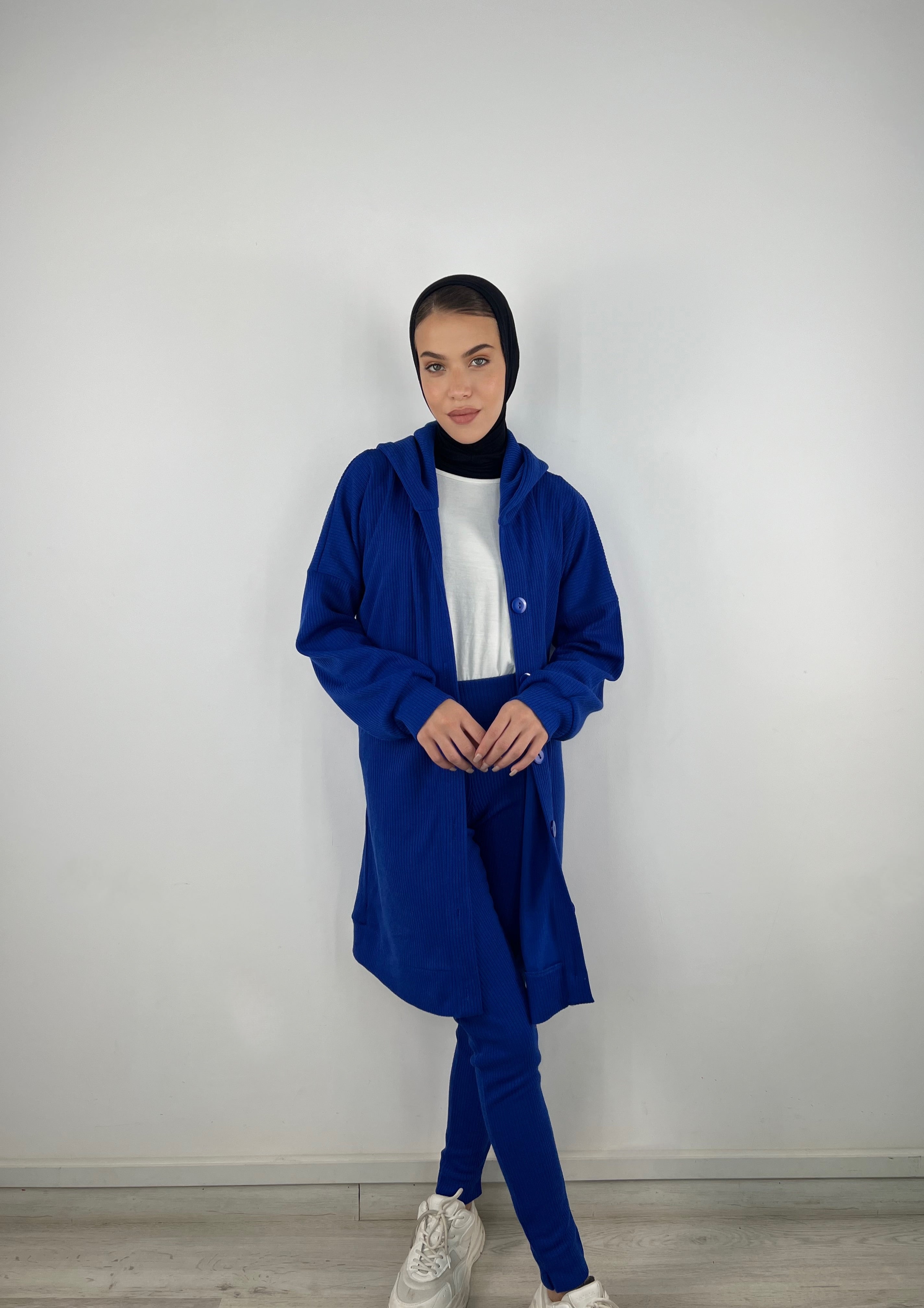Lazy Day Pants Royal Blue