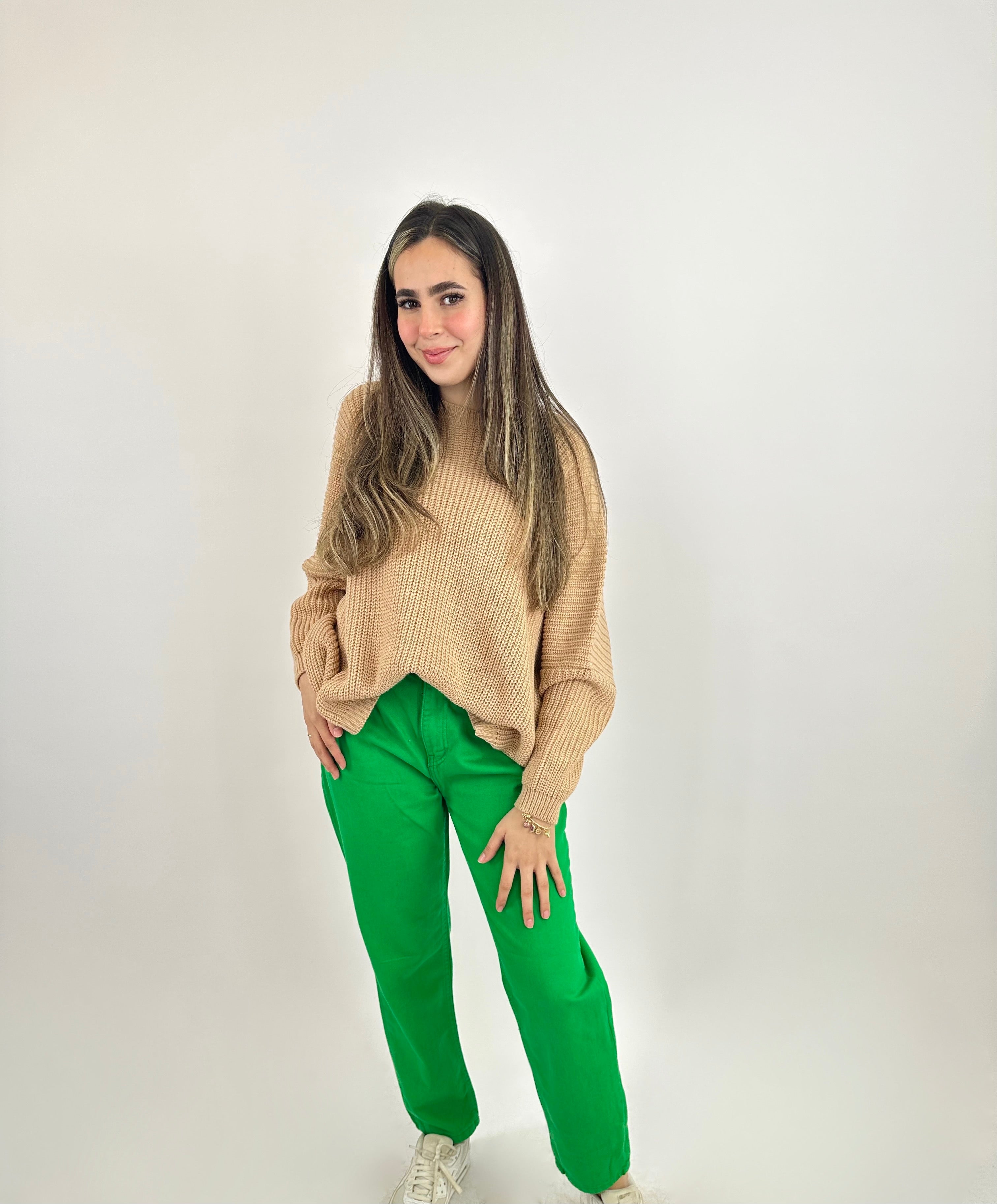 Mom Fit Pants