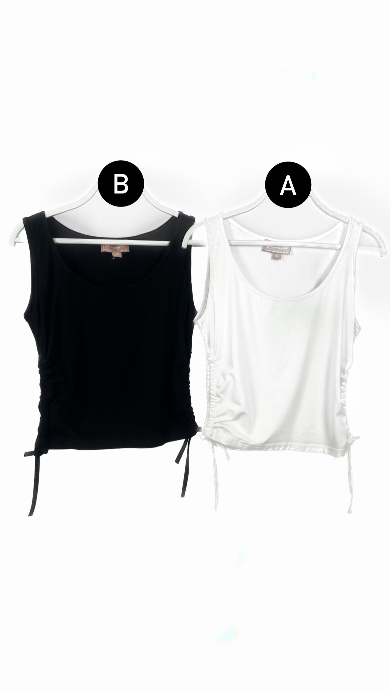 No Sleeves Basic