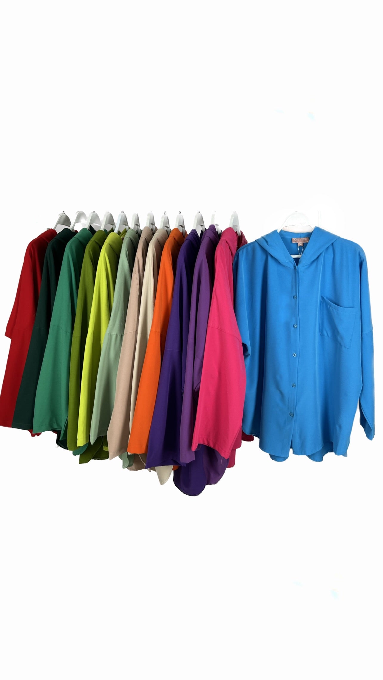 Cozy Cozy Set Hooded Blouse Petroleum