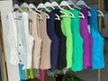 Buttons Up Vest Set