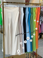 All Zippers Pants