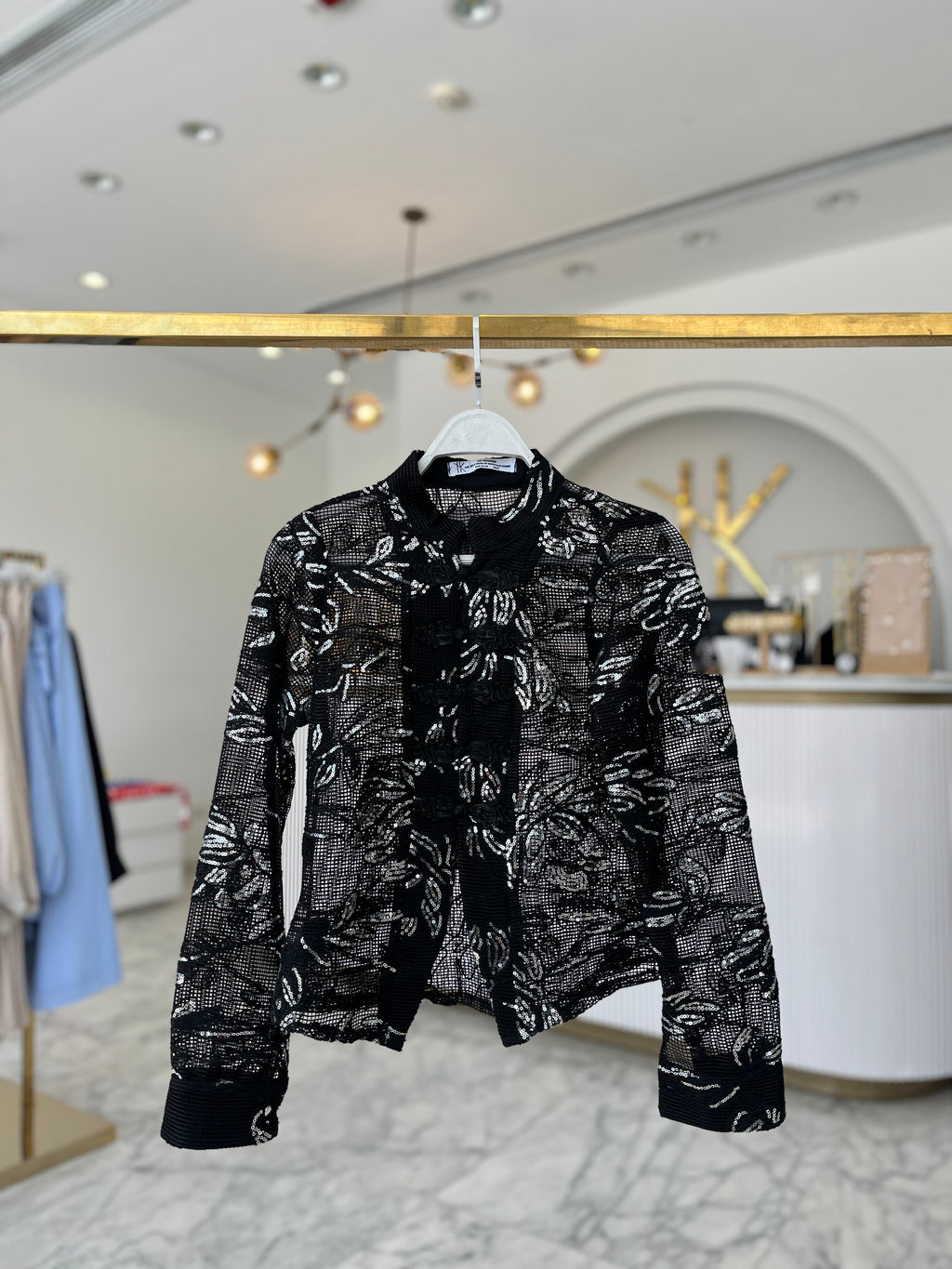 Take Me To Tokyo Light Jacket