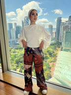 Choco Night Pants