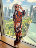 Choco Night Set Shirt