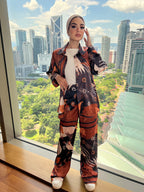 Choco Night Set Shirt