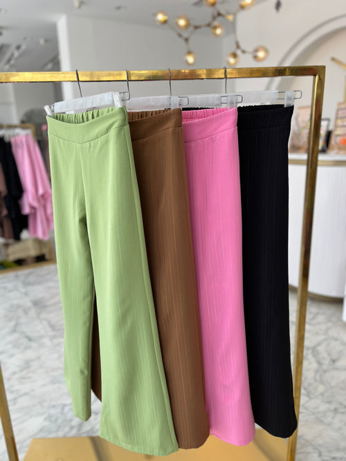 Classical Sunsets Suit Pants