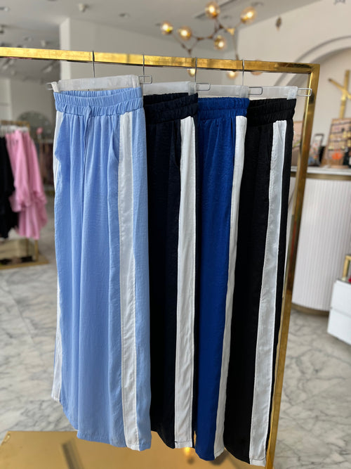 Silky Sportive Pants