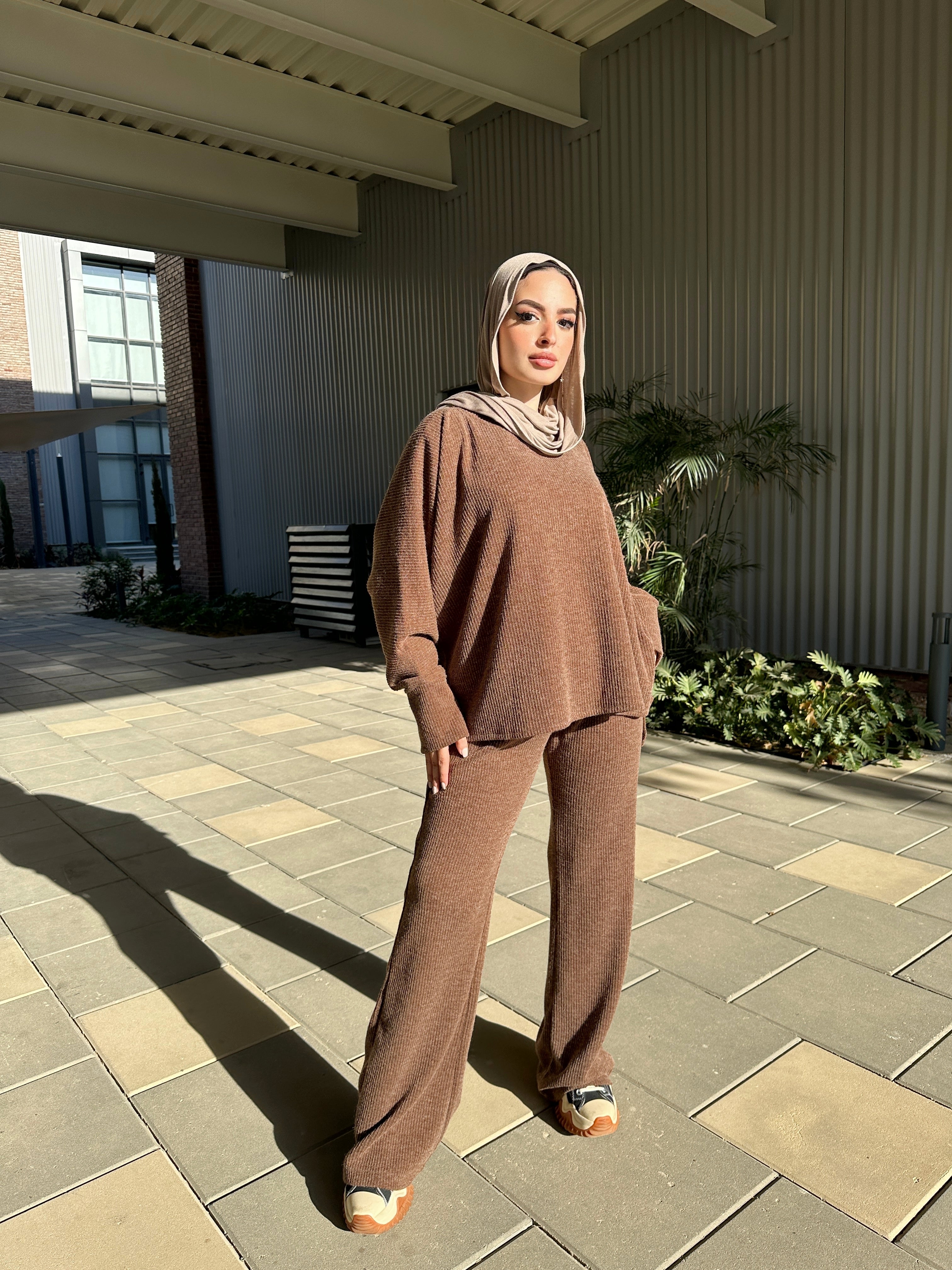 Everyday Winter Pants Choco