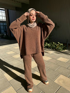 Everyday Winter Pants Choco