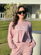 Pink Soft Mess Adults Set