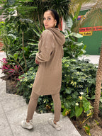 Lazy Day Pants Beige