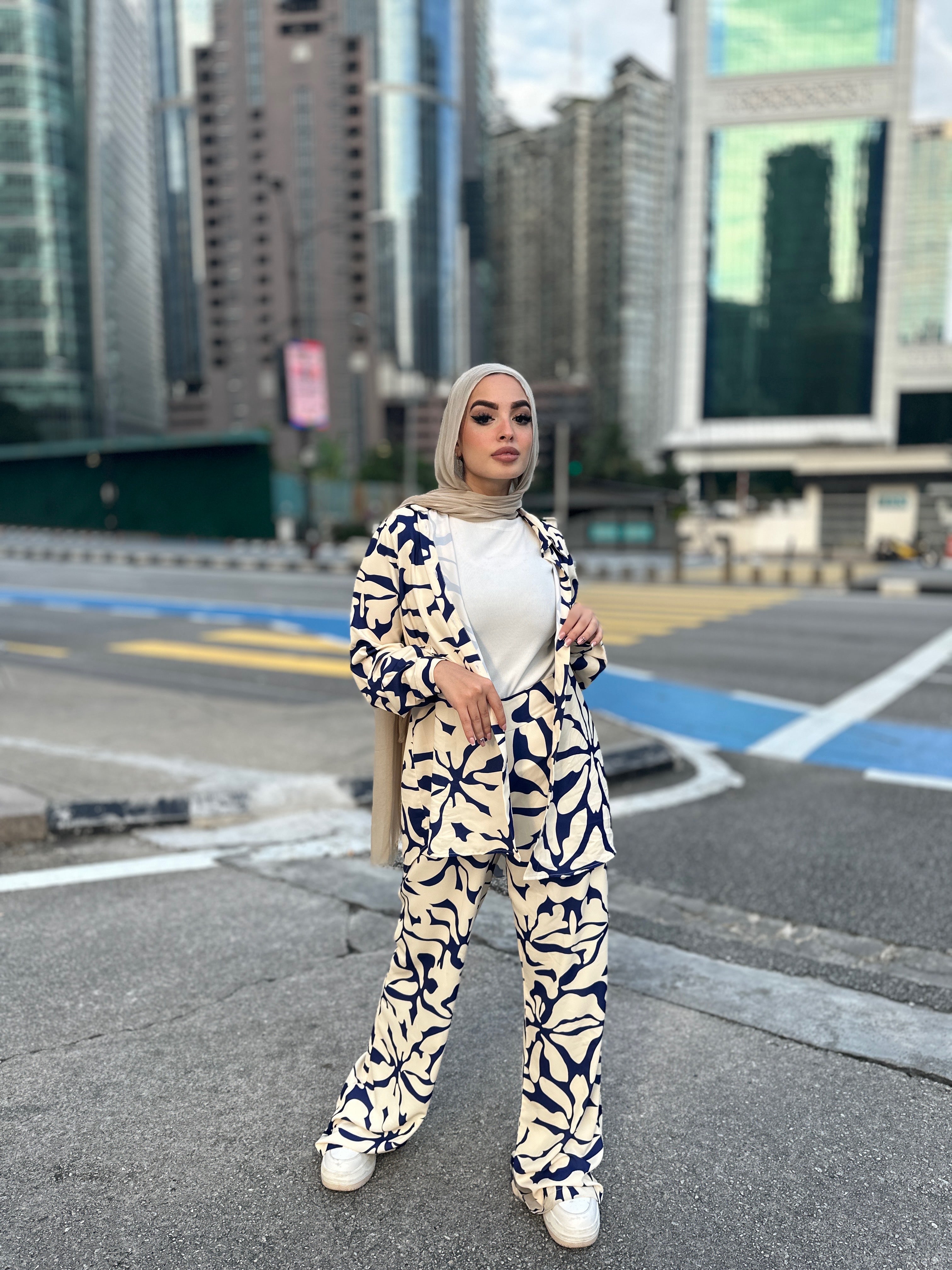 Summer Chalk Set Pants