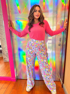 Full Of Hearts Pants