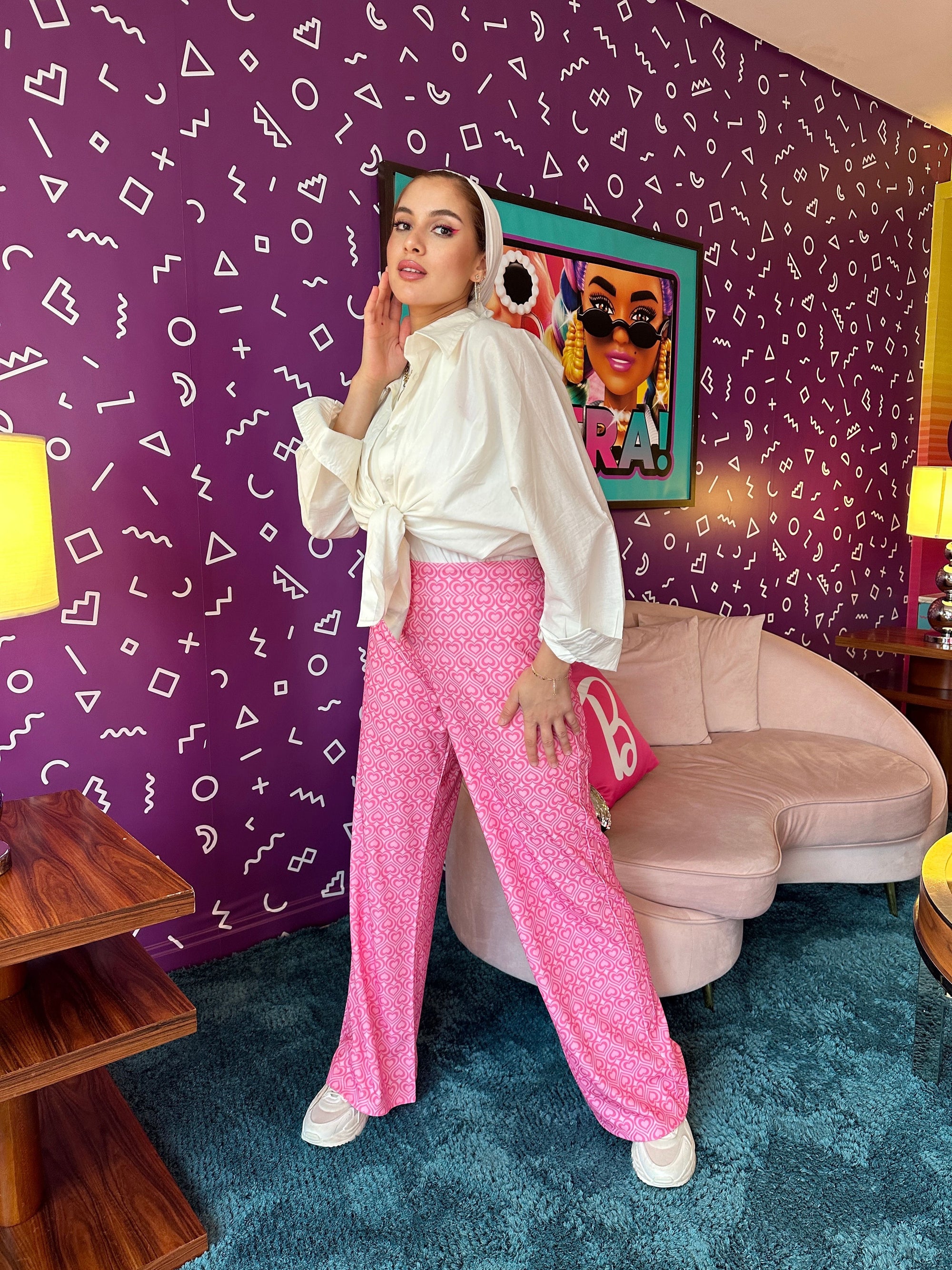 Hearty Hearts Pants