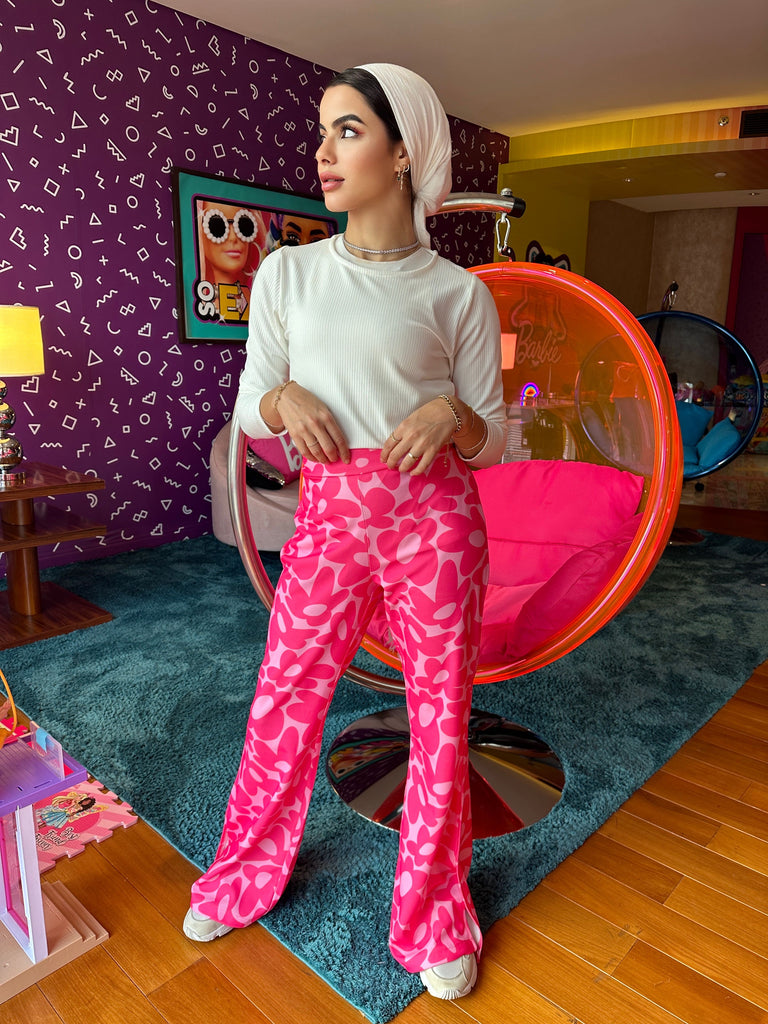 Im a B Girl Pants
