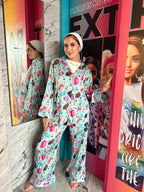Pjs Set Shopaholic Babe