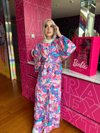 Floral Candy Dress