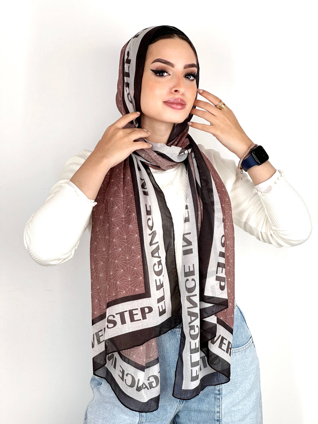 Elegance In Every Step Modal Burnet Carmel