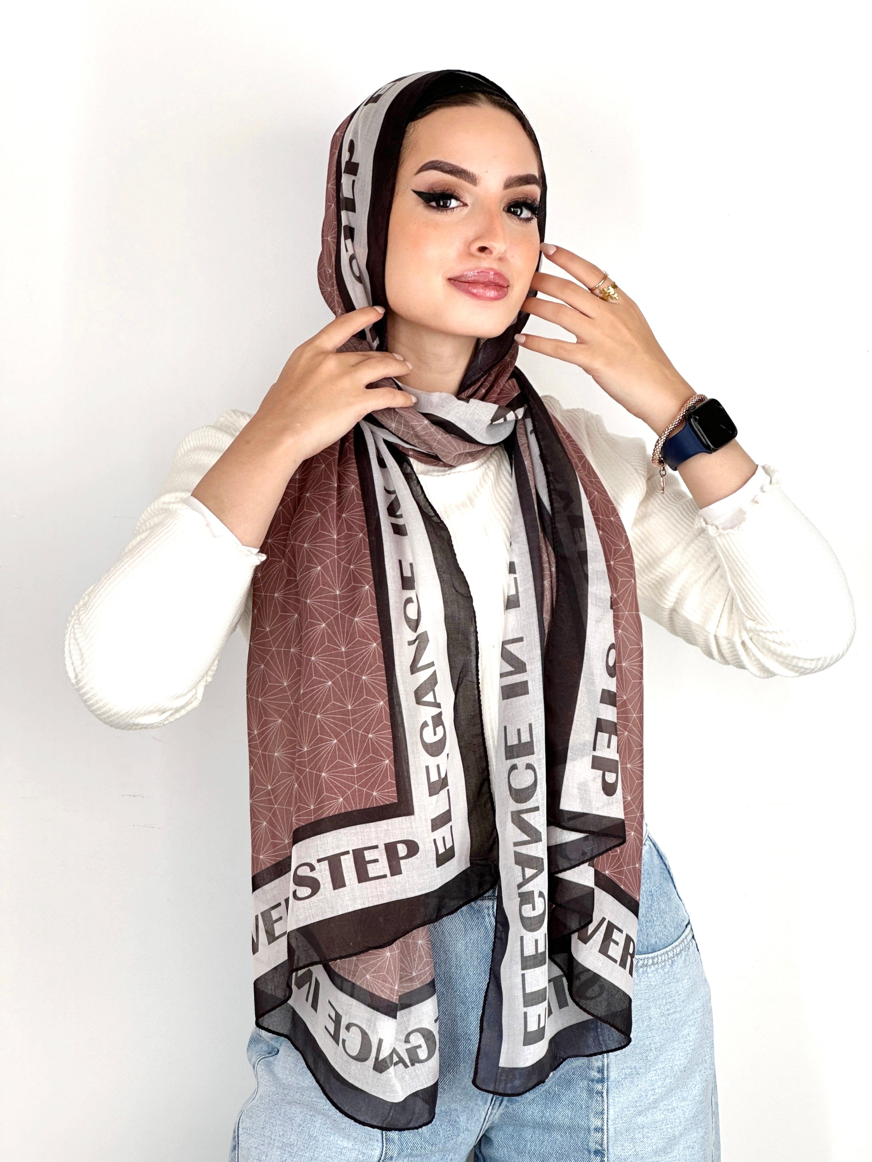 Elegance In Every Step Modal Burnet Carmel