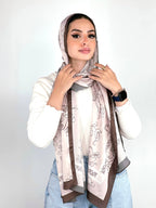 Vasilissa Omorfias silky (Rosy)