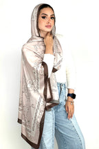 Vasilissa Omorfias silky (Rosy)