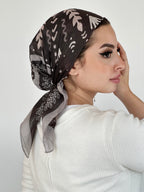 Eyes On You Modal Square Charcoal