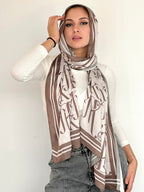 The Statement One Silky Cafe au lait