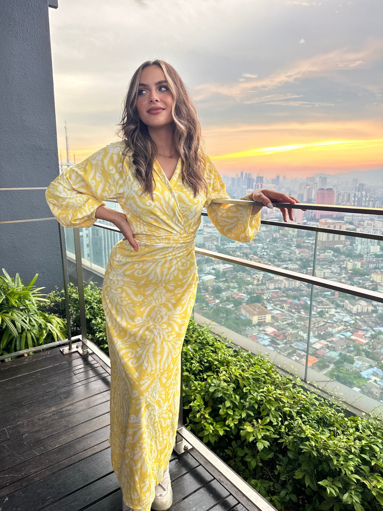 Sunny Sea Dress