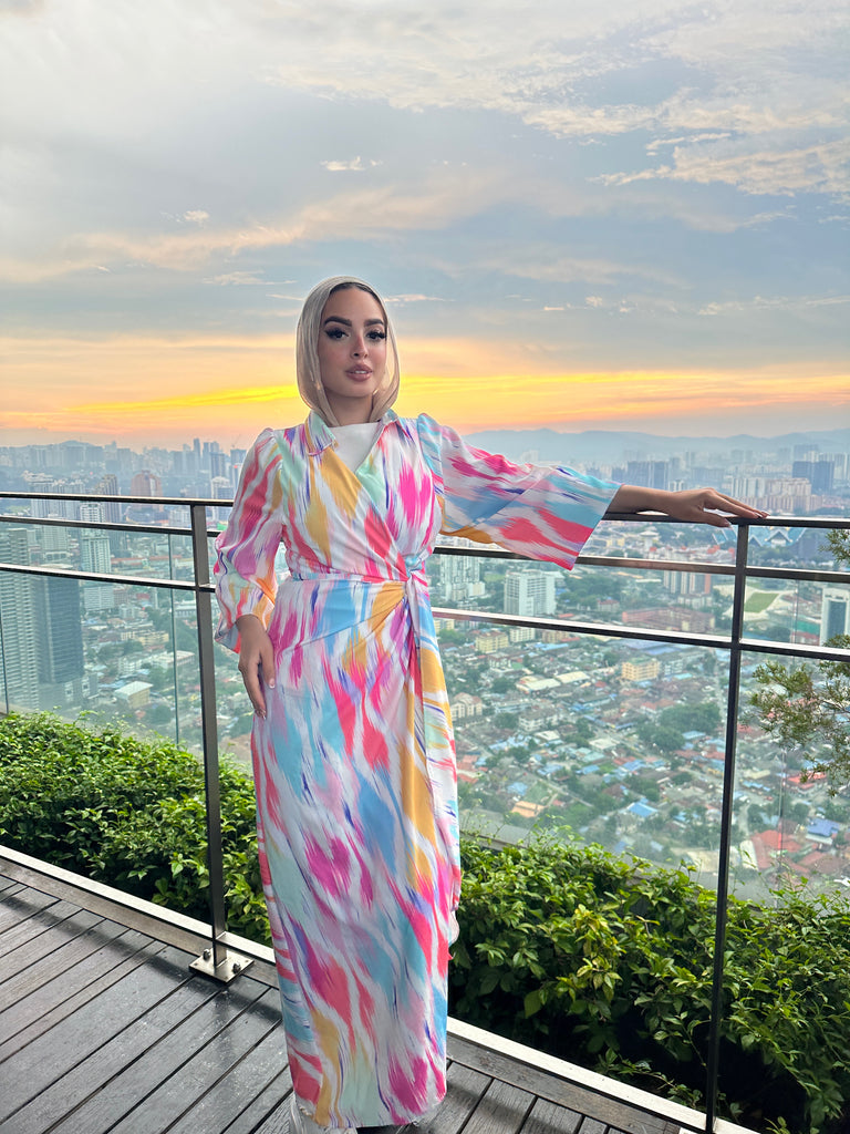 Summer Breeze Dress