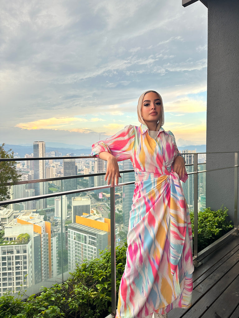 Summer Breeze Dress