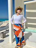 Wild Summer Skirt