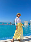 Sunny Sea Skirt