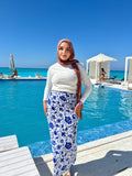 Greek Princess Skirt