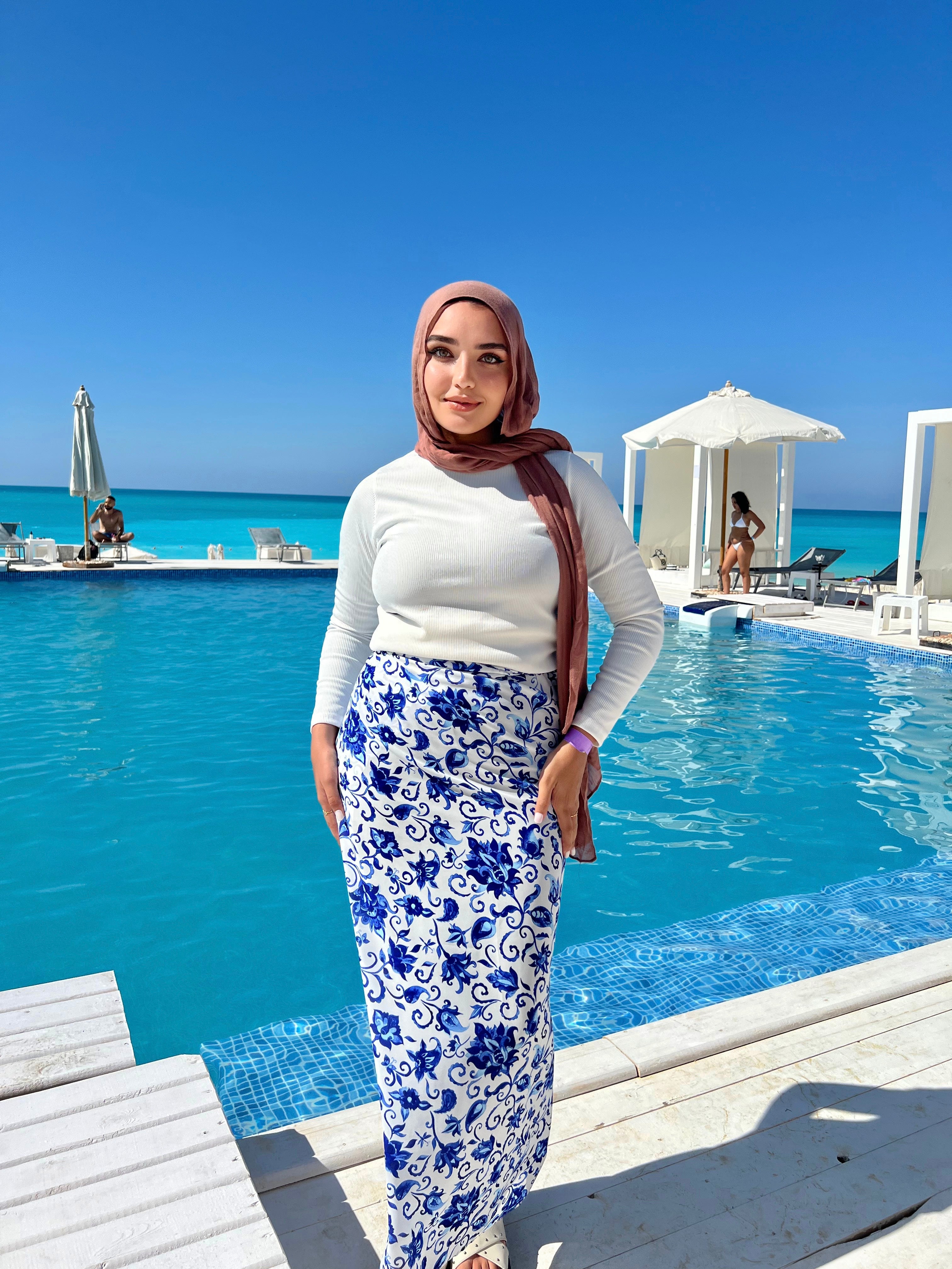 Greek Princess Skirt