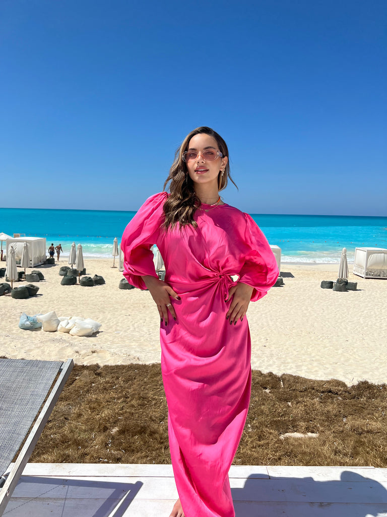 New Waisty Dress