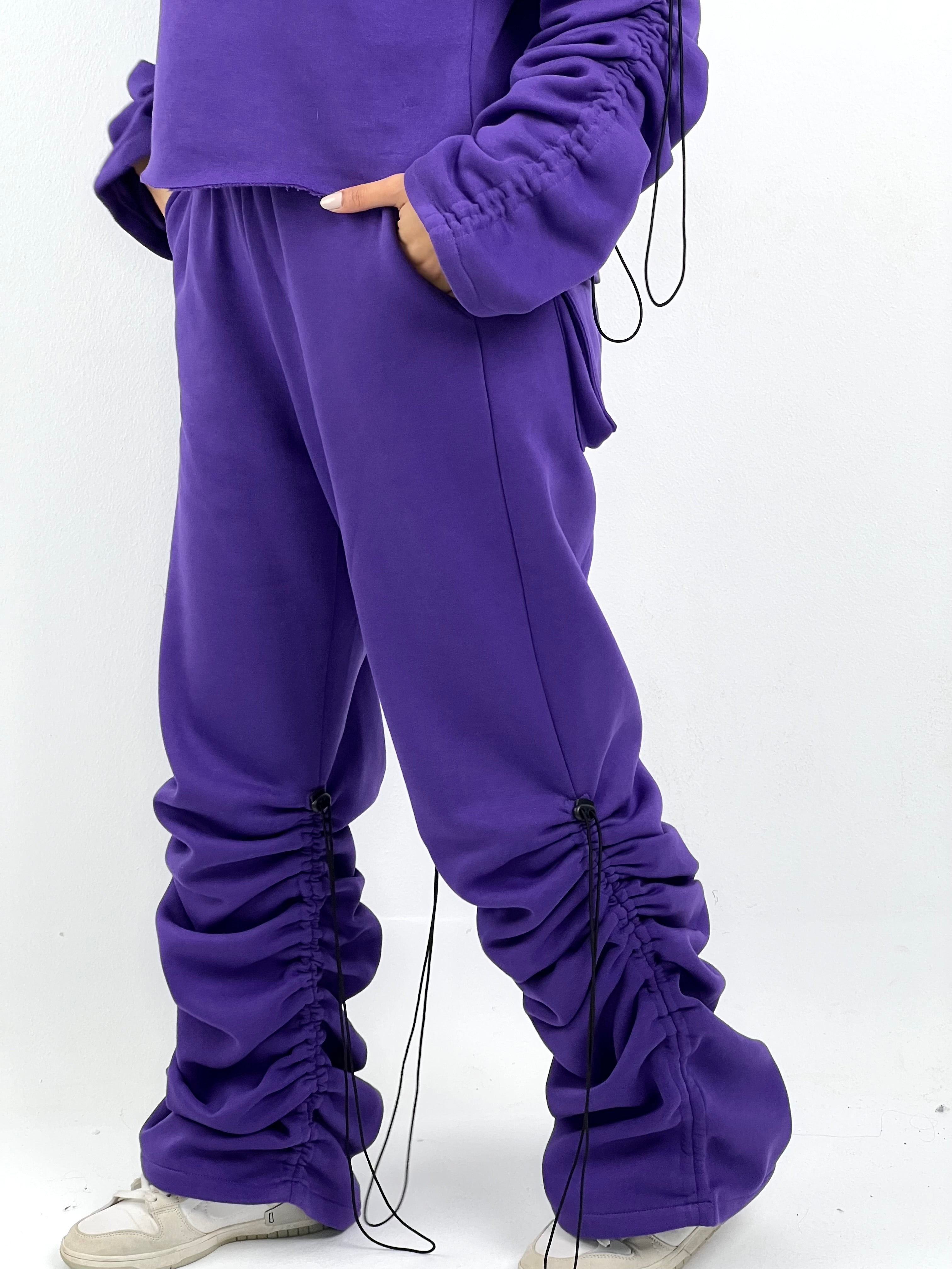 Standout Pants Taro Cream