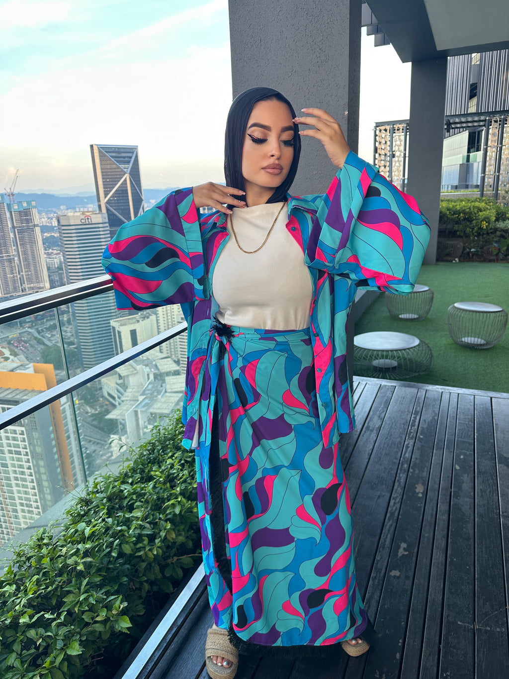 True Sunshine Skirt