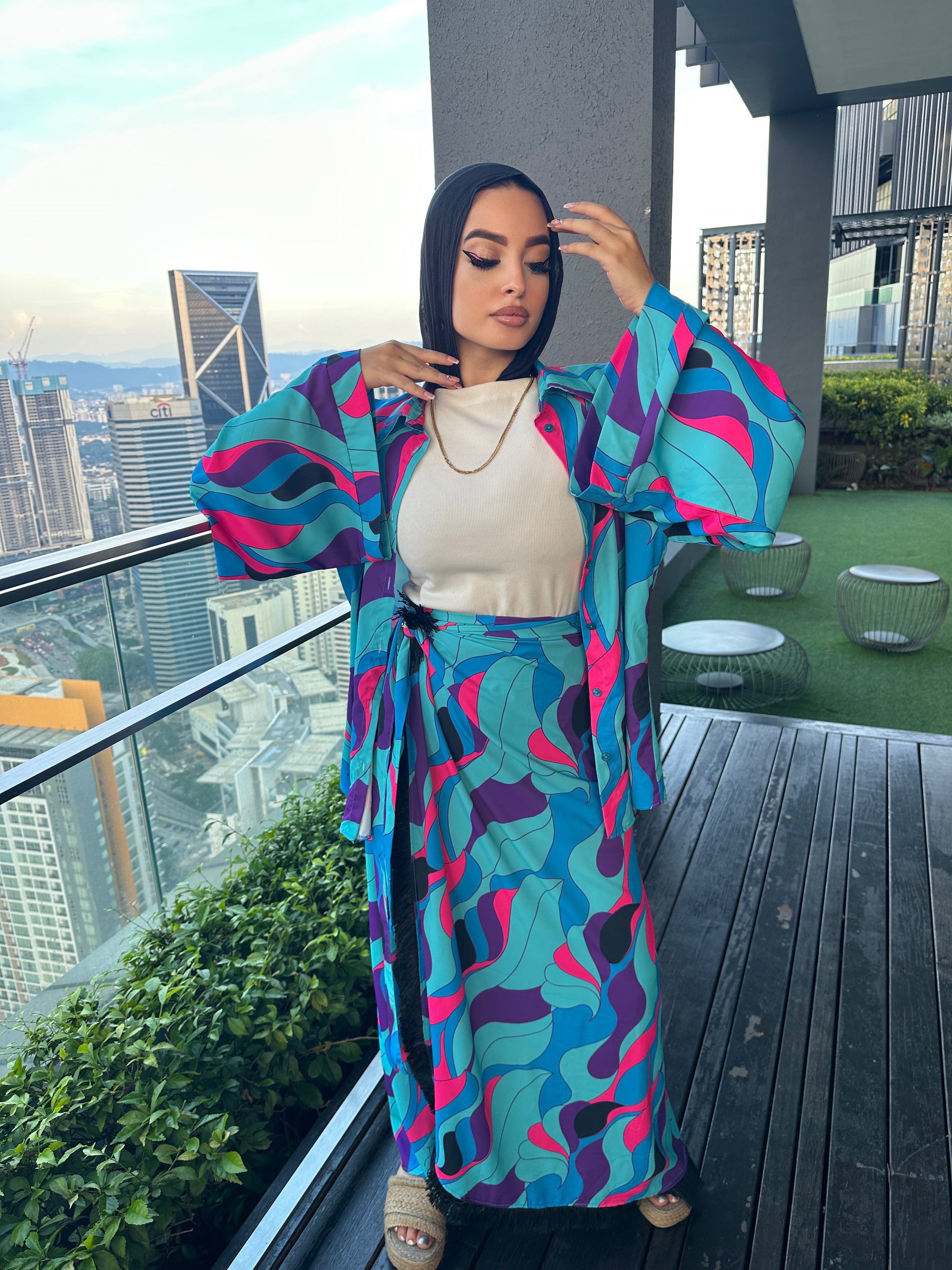 True Sunshine Skirt