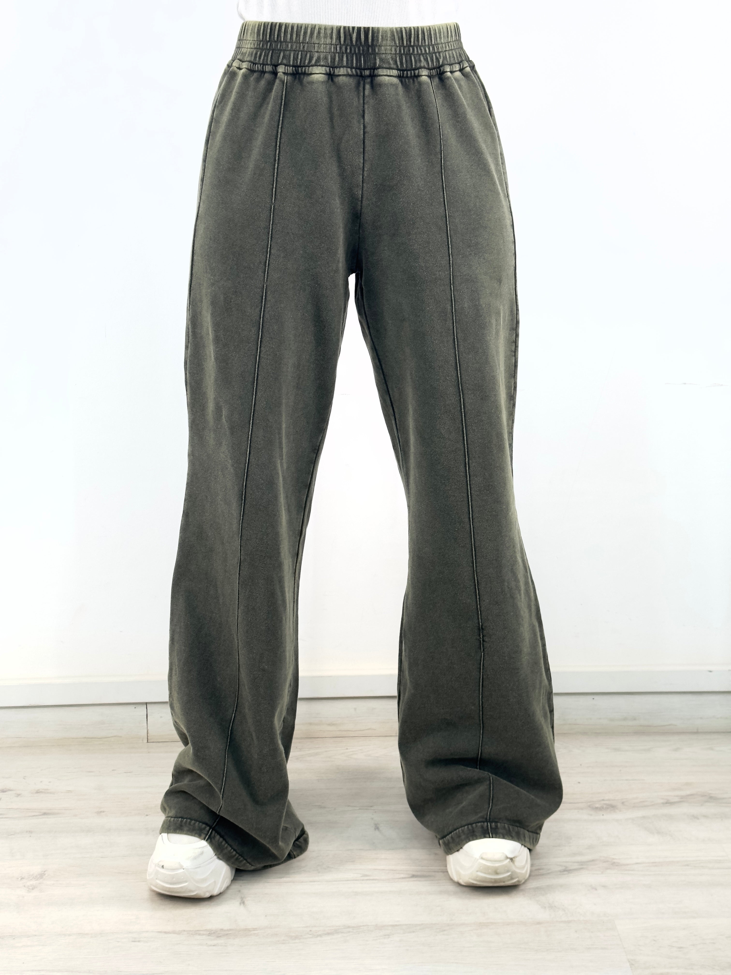 Rusty & Dusty Pants olive