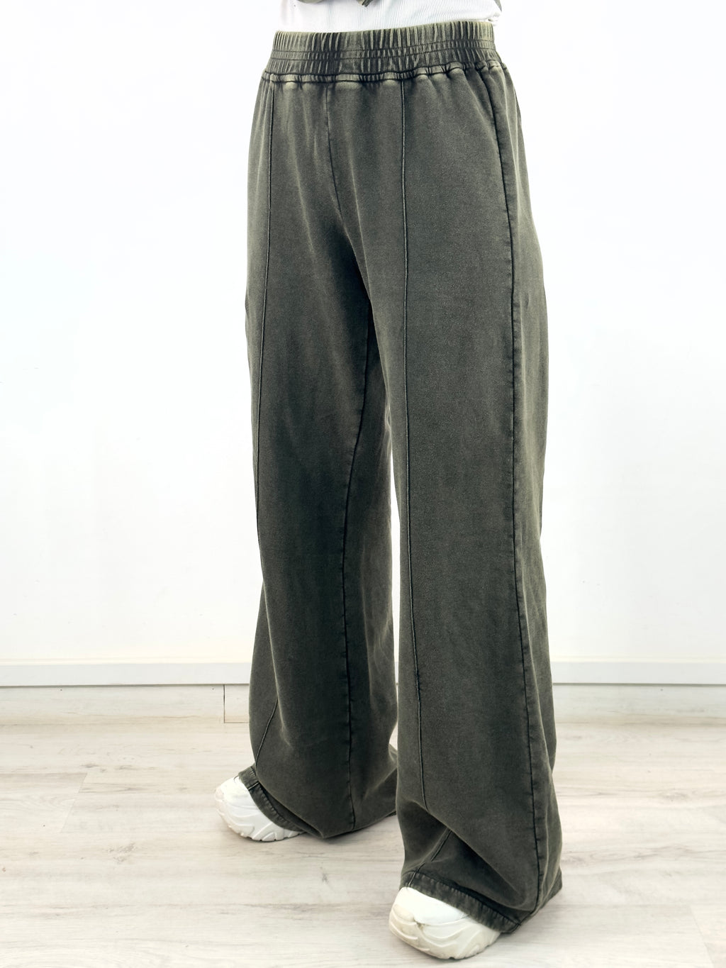 Rusty & Dusty Pants olive
