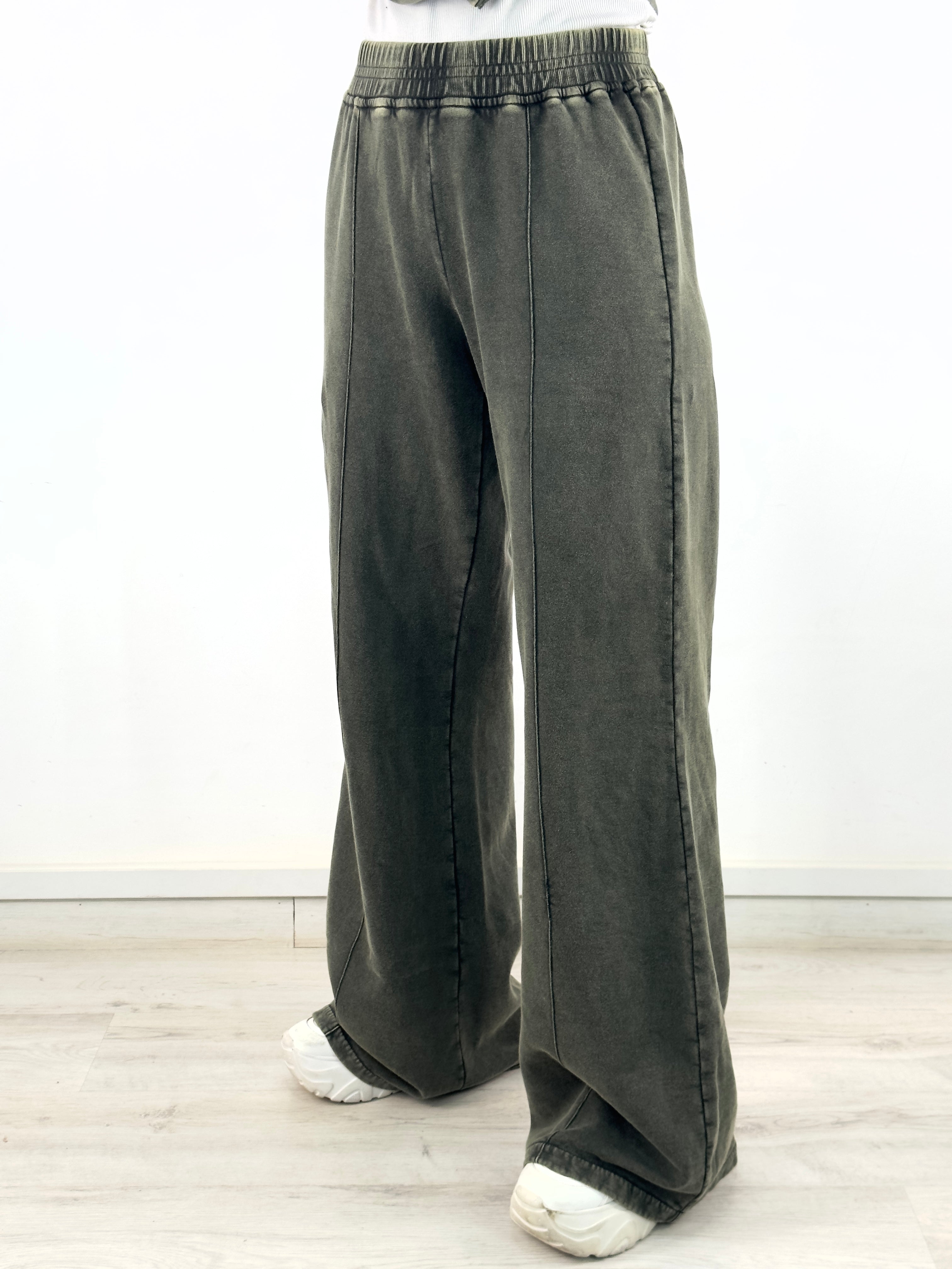 Rusty & Dusty Pants olive