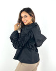 Heavy Light Gatherings Jacket Black