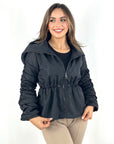 Heavy Light Gatherings Jacket Black