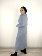 Warm Days Dress Baby Blue