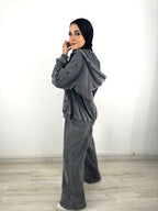 Rusty & Dusty Pants Charcoal