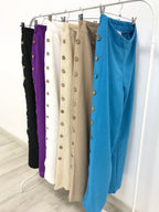 Buttons Up Set Pants