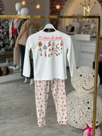 Let's Sparkle Kids Pjs